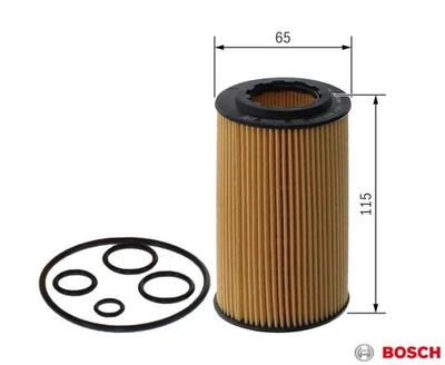 BOSCH 1 457 429 263 Ölfilter für CHRYSLER Crossfire MERCEDES-BENZ C-Klasse PUCH - Image 1 of 4