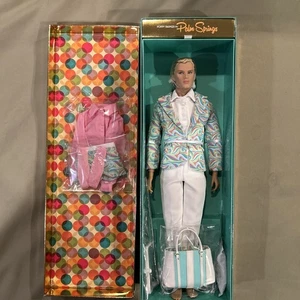 Integrity Toys Poolside Paramour Sergio Silva Palm Springs Dressed Doll *NRFB* - Bild 1 von 9