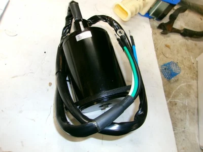 Tilt Trim Motor For Yamaha 61A-43880-01-00 61A-43880-02-00 61A-43880-01 - Image 1 of 4
