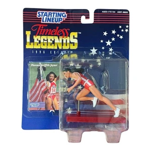 Figura Florence Griffith Joyner Starting Lineup Timeless Legends Edición 1996 - Imagen 1 de 2