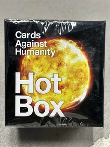 Cards Against Humanity 2023 Hot Box 300 Cartas Paquete de Expansión NUEVO PRECINTADO - Imagen 1 de 2