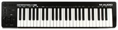 M-Audio Keystation 49 MK3 49-key Keyboard Controller - Image 1 of 4