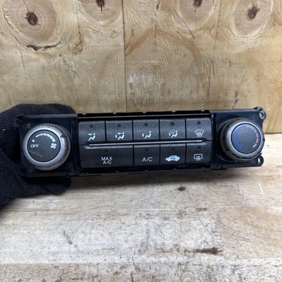 2006-2011 Honda Civic AC A/C Heater Climate Temperature Control unit TEMP OEM SI Foto 1 de 4