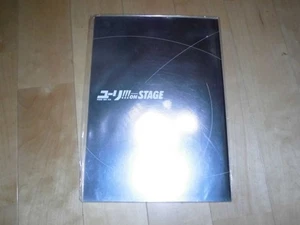 Yuri!!! on ICE Stage Event Pamphlet Toshiyuki Toyonaga Uchiyama Junichi Used RRK - Bild 1 von 2