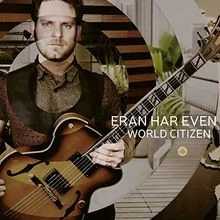 World Citizen von Har Even,Eran | CD | Zustand sehr gut - Bild 1 von 2