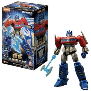 BLOKEES Transformers - Transformers Figures - Classic Class Optimus Prime ONE, M - Picture 1 of 8