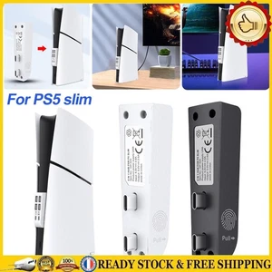 USB Hub with 4 USB & 2 Type C Port USB Port Extender for Playstation 5 Slim *NE - Afbeelding 1 van 18
