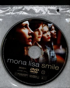 Mona Lisa Smile (2003) DVD  *DISC ONLY* = REGION 1 - Julia Roberts - Bild 1 von 1