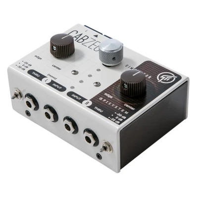 GFI System Cabzeus - Guitar Effect Unit - Image 1 of 3