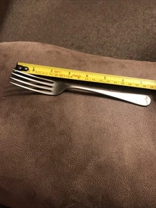 Rust-Less Nickel Silver Sheffield England Cutlery Fork, 7.5” - Picture 1 of 4