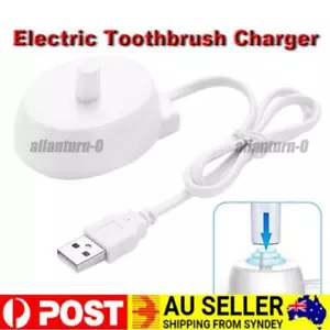 For Braun Oral B Toothbrush Charger Electric Toothbrush Charging Cradle Base - Picture 1 of 6