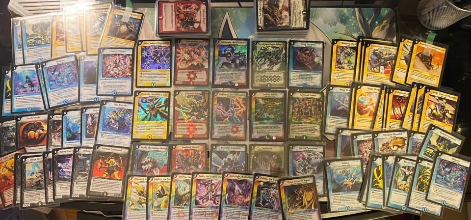 Duel Masters DM10 Shockwave Of The Shattered Rainbow You Choose! UPDATED 8/26/25 - Image 1 of 1