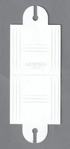 Carte pochette publicitaire - advertising card - Twilly Hermès - Picture 1 of 1