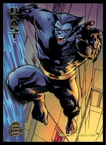 1994 Fleer Marvel Universe #92 Beast - Bild 1 von 2
