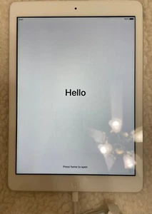Apple iPad Air - 1ª Generación - 16 Gb - MD788LL/A - Imagen 1 de 3