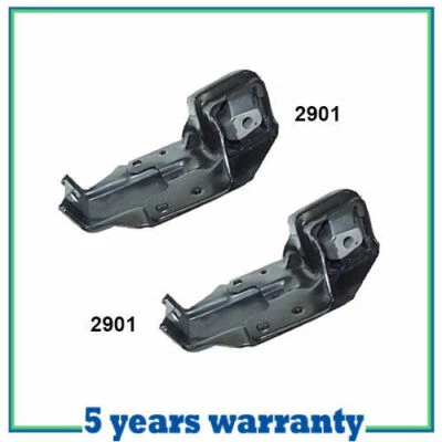 Передние левый и правый кронштейны M721 для 94–05 Buick Century Chevy Impala Pontiac - Изображение 1 из 4