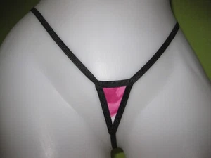 G-String-Bikini-Höschen...Gr. 34-42... - Bild 1 von 2