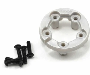 RPM 80506 Traxxas 2.5 Cylinder Head Guard Dyable silver T-Maxx/Jato/Nitro Rustlr - Picture 1 of 3