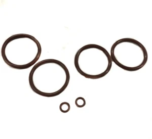 DNA 4 Four Piston Front Rear Brake Caliper Rebuild Kit O-Rings Seals Harley - Picture 1 of 1