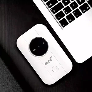 Portable WiFi Satellite Internet Ultralink Pocket High Speed Smart Router - Photo 1/12