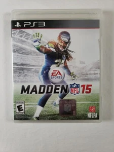 Madden NFL 15 Playstation 3 PS3 getestet funktioniert 2014 - Bild 1 von 11