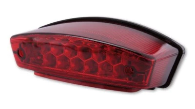 LED Tail Light Rear Light Red Buell S1 X1 M2 Blast - Image 1 of 3