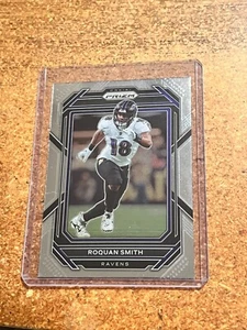 2022 Panini Prizm Football # 51 Roquan Smith - Picture 1 of 8