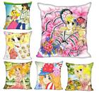 Candy Candy Anime Pillow Case Wedding Decorative Fabric Pillows Cover PillowCase