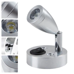 Reading Light Living Room Spotlight Lamp Lights Wall Mount Office - Picture 1 of 12