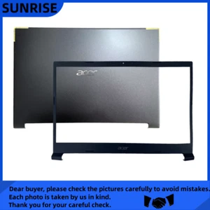 New For Acer Aspire 7 A715-74G A715-41G A715-42G 75G Back Cover / LCD Bezel - Picture 1 of 10