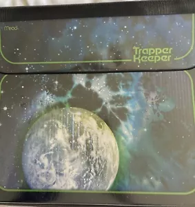 New Trapper Keeper 2023 Mead Retro Moon - Picture 1 of 8