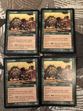 Hystrodon X4 Onslaught Various Condition See Pics Front Back