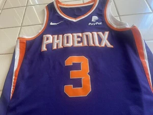 Chris Paul Phoenix Suns NBA Jersey By Nike. Size 48. - Picture 1 of 3