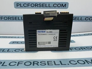 FATEK FBs-CM55E - Modulo di espansione comunicazione Ethernet e RS485 spedizione veloce - Foto 1 di 6