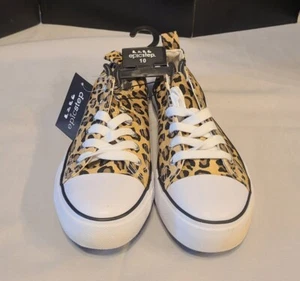 Scarpe da tennis Epic Steps Leppard taglia 10 - Foto 1 di 6