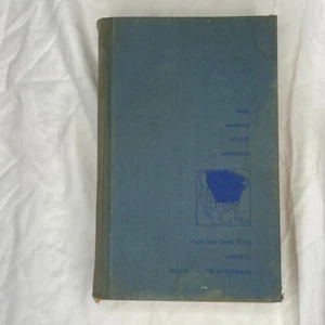Vintage Book Complete Field Guide to American Wildlife, 1959 (Moderate Damage) - Picture 1 of 7
