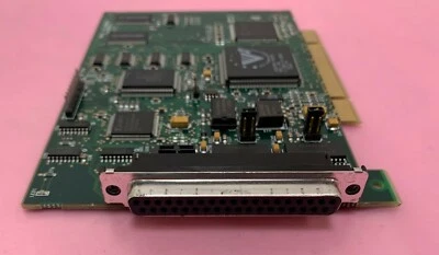SANGOMA S5141B REV B RS232 PCI BUS Port Adapter Card PC BOARD S5141 5141-B - Image 1 of 4