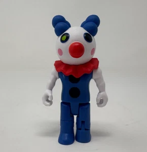 Piggy Series 1 Blue Clowny 3.5" Action Figure  MiniToon PhatMojo Missing Hammer - Picture 1 of 6