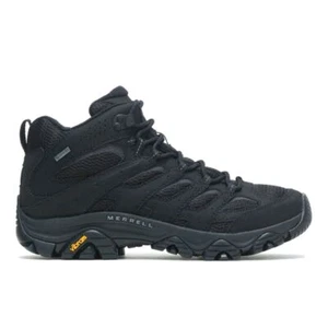 NEW Merrell Men's Moab 3 Gore-Tex Wide Fit Mid Hiking Boots By Anaconda - Picture 1 of 5