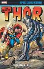 Stan Lee Thor Epic Collection: The Wrath Of Odin (Paperback) (US IMPORT)