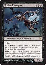 Skeletal Vampire - Foil Modern Masters 1x - Near Mint, English MTG Magic