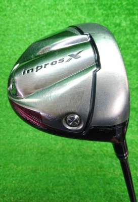 Yamaha inpres X D460 power draw driver LOFT 10 DEG From Japan - Image 1 of 4
