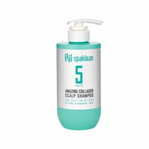 [SPAKLEAN] Amazing Collagen Scalp Shampoo - 500ml - Picture 1 of 1