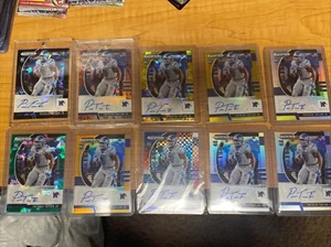 (10)-2020 Panini Draft Patrick Taylor 49ers 1/1,6/7,7/10,6/18,26/99,AUTOS + - Picture 1 of 21