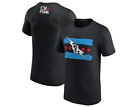 NEW 2023!! Men's Black Return of CM Punk T-Shirt!