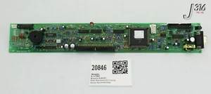 20846 LIEBERT PCB ASSY, CNTL-1XXX (M/G), 098-01259-01 098-01535-01 - Picture 1 of 9