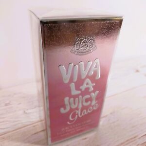 Viva La Juicy Glace by Juicy Couture Eau de Toilette  3.4oz "NEW in SEALED BOX"