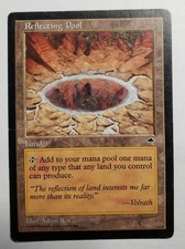Magic the Gathering - Reflecting Pool, Tempest