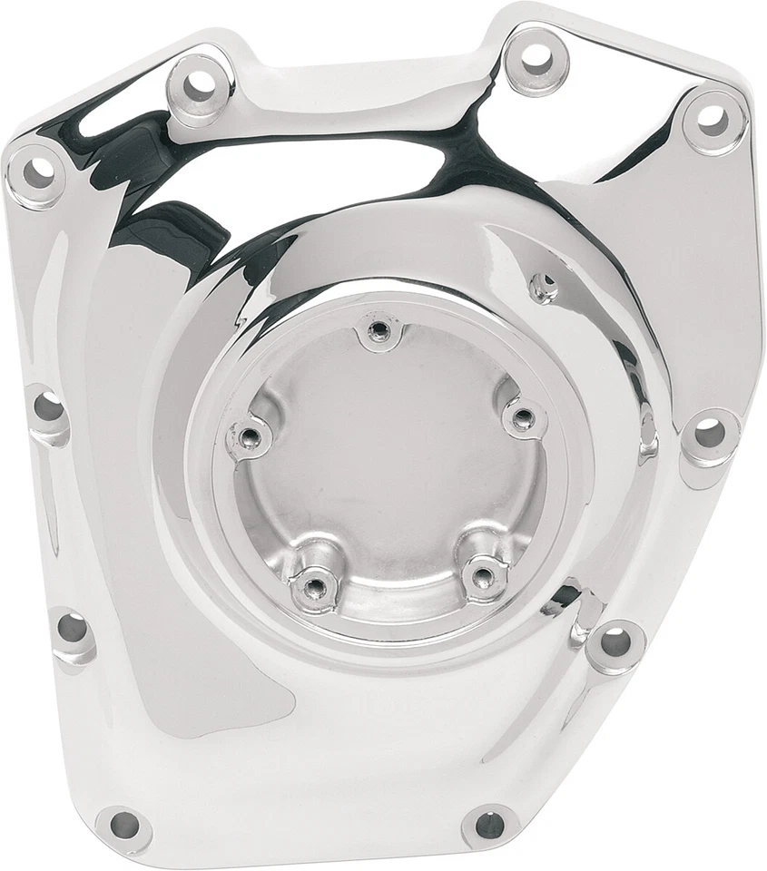 Chrome Twin Cam Cam Cover Harley-Davidson Road Glide Ultra FLTRU 2011-2013, 2016 - Image 1 of 1