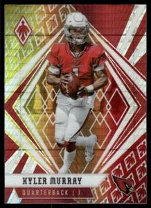 2020 Panini Phoenix #23 Kyler Murray Fire Burst - Picture 1 of 2